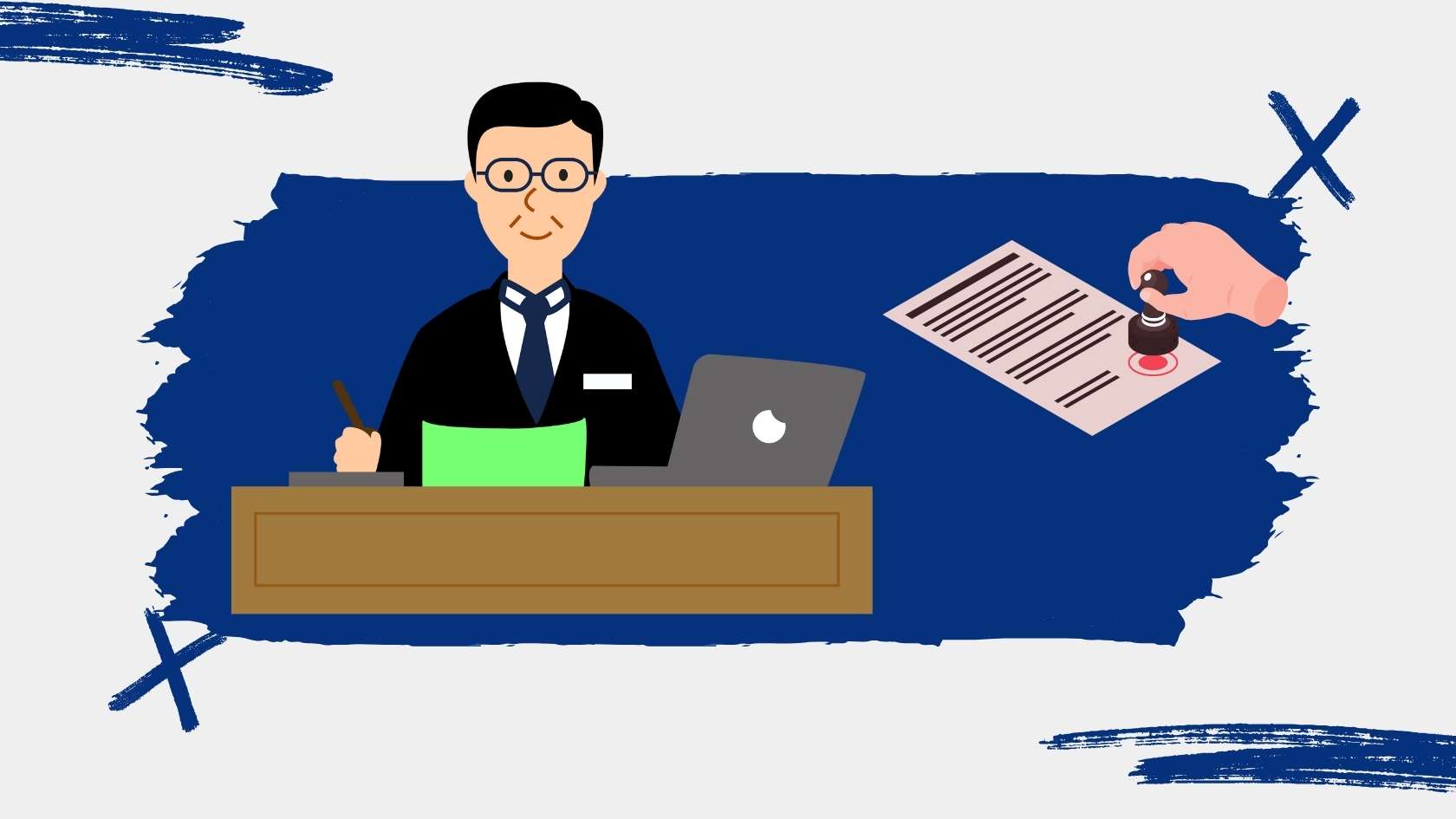 Deploying online notarization nationwide from July 1. Design photo: Thanh Binh