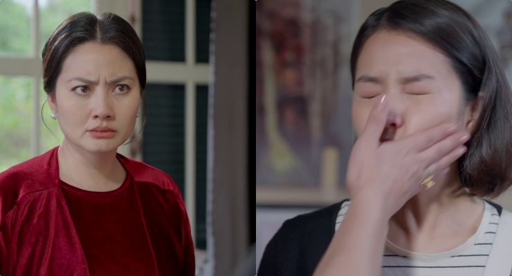 Details in the movie "Stolen Happiness" part 2. Photo: VieON