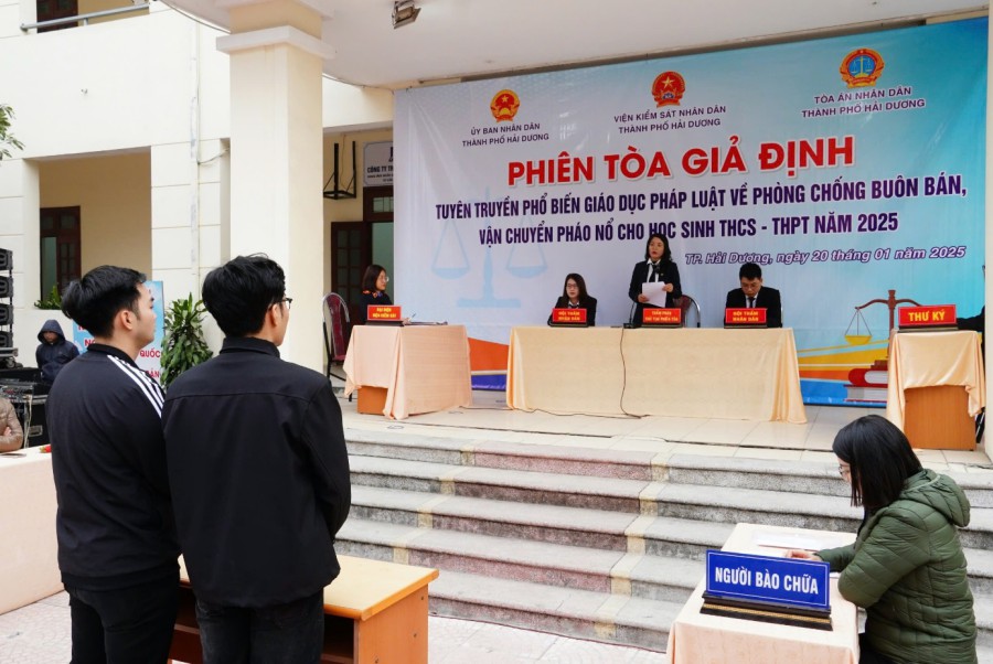 The entries reflect the beauty of labor in the Hai Duong Procuracy. Photo: Hai Duong Provincial People's Procuracy