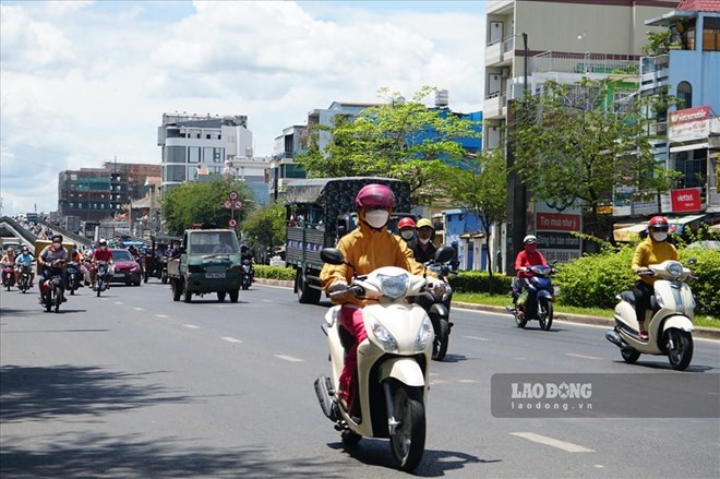 Nam Bộ sắp nắng nóng, dự báo diễn biến mới nhất