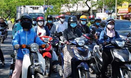 Nam Bộ sắp nắng nóng, dự báo khung giờ cao điểm