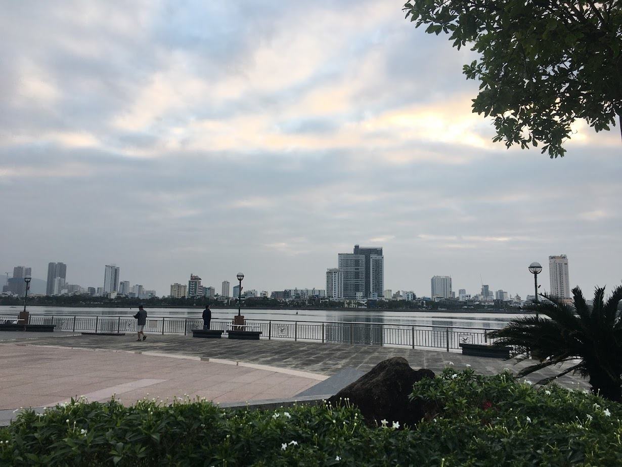 Cuộc vận động sáng tác ca khúc nhân kỷ niệm 50 năm ngày giải phóng Đà Nẵng sẽ cơ hội quảng bá hình ảnh về thành phố. Ảnh: An Thượng