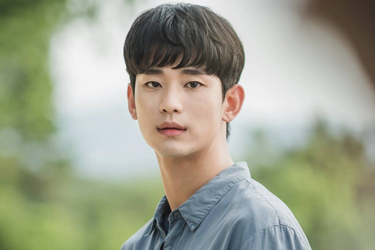 El actor Kim Soo Hyun. Foto: Productor de peliculas