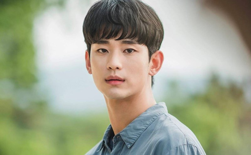 Actor Kim Soo Hyun. Photo: Film producer
