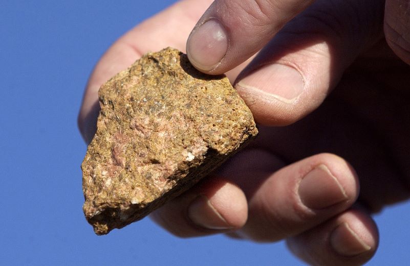 Coal seeds from many regions across the US contain large amounts of rare earth elements. Photo: Xinhua