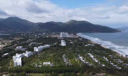 Khánh Hòa đặt mục tiêu phủ kín quy hoạch phân khu trong năm 2025. Ảnh: Bình Quý