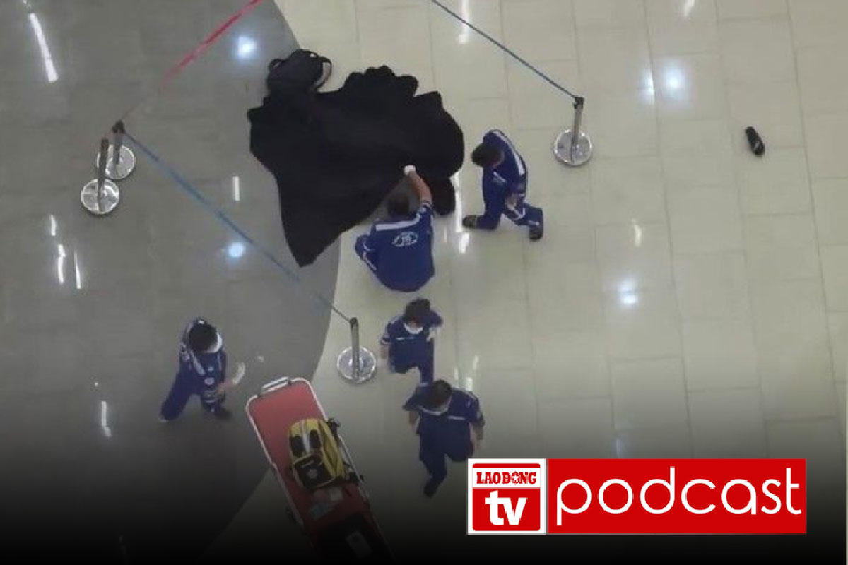 Morning news 20.3: Latest developments in the death case at Van Hanh Mall