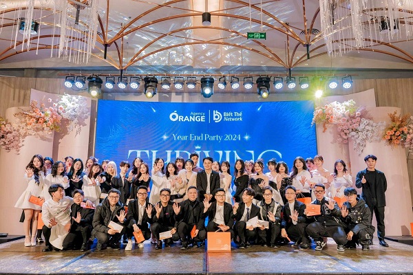 Doi ngu admin fanpage “Insight Sai Gon” truc thuoc cong ty TNHH Orange Agency & Biet The Network. Anh: fanpage “Insight Sai Gon”