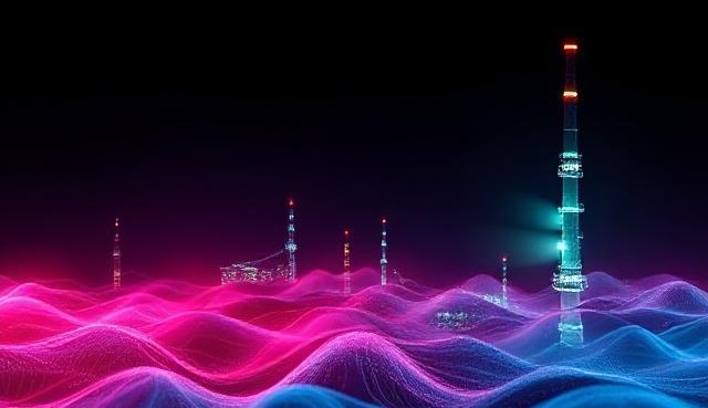 Kaspersky cybersecurity experts warn of a new cyberattack on industrial organizations in APAC. Photo: Graphics by DeepAI