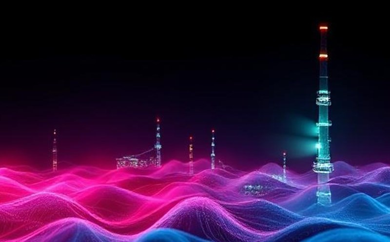 Kaspersky cybersecurity experts warn of a new cyberattack on industrial organizations in APAC. Photo: Graphics by DeepAI