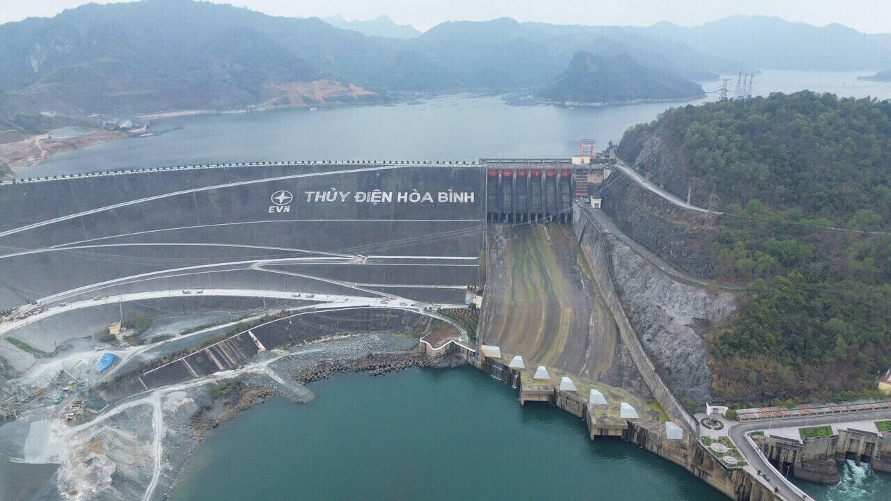 Weather forecast for March 20, the Northwest region is cloudy, with showers and thunderstorms at night in some places, and sunny in the afternoon. Photo: Dang Tinh