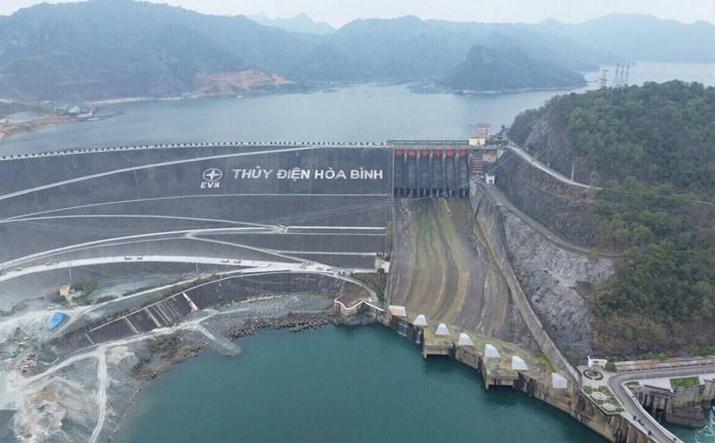 Weather forecast for March 20, the Northwest region is cloudy, with showers and thunderstorms at night in some places, and sunny in the afternoon. Photo: Dang Tinh