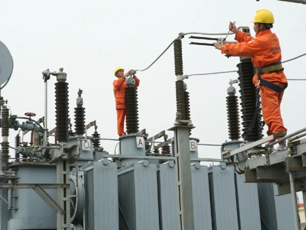 Continue to review and complete the adjustment of Power Plan VIII. Illustrative photo: VNA