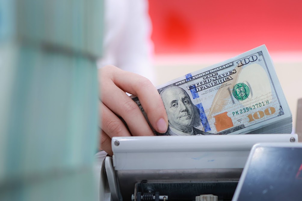 The share ownership ratio of foreign investors does not exceed 30% of the charter capital of a Vietnamese commercial bank. Illustrative photo: Hieu Anh