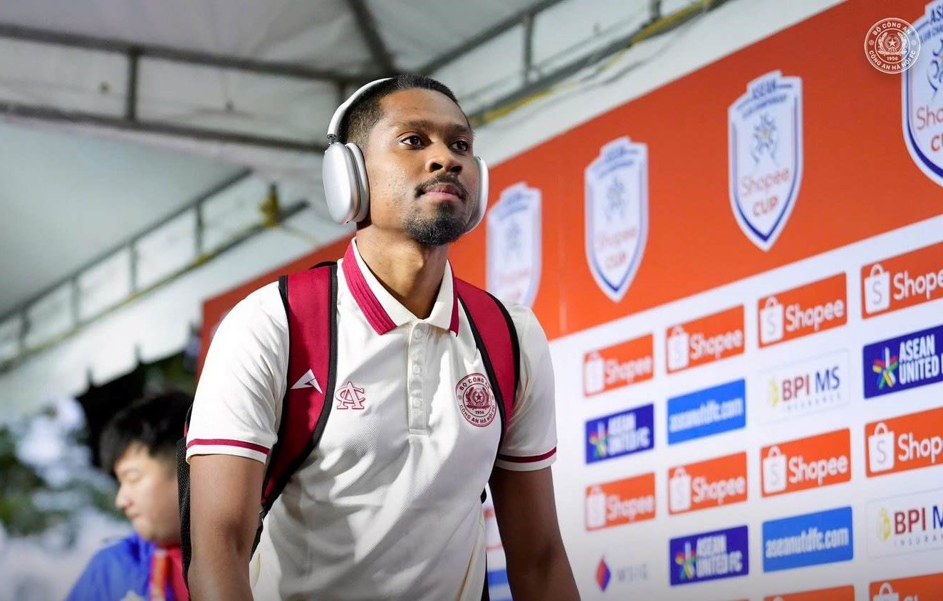 Jason Quang Vinh has Vietnamese nationality. Photo: CAHNFC