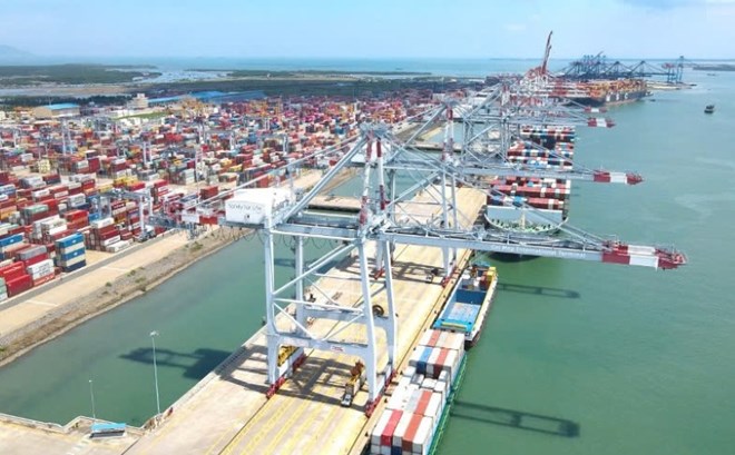 Đầu tư 2.385 tỉ đồng làm bến cảng Long Sơn Mỹ Xuân