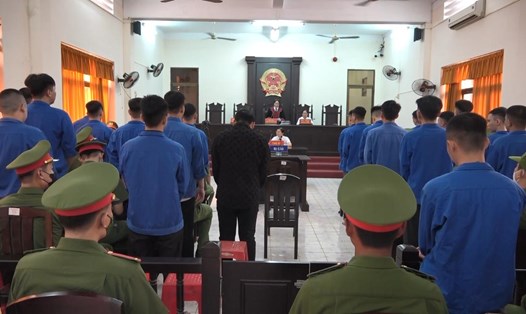 Tuyên án 28 bị cáo vụ tranh giành đất ở Phú Quốc.