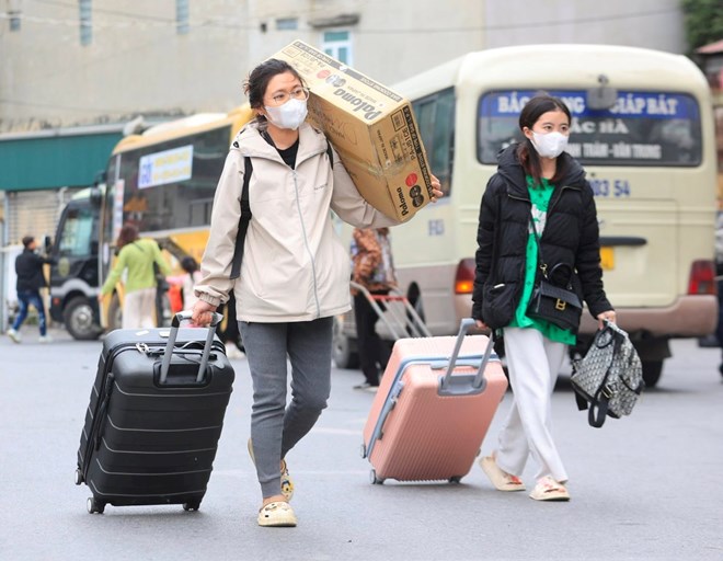 Ho Chi Minh City University of Industry and Trade and Ho Chi Minh City University of Industry have announced the 2026 Lunar New Year holiday schedule. Photo: Tuan Luong