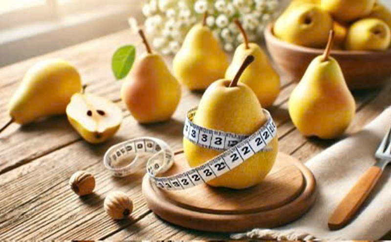 A familiar fruit that effectively helps with weight loss. Graphics: Huong Giang.