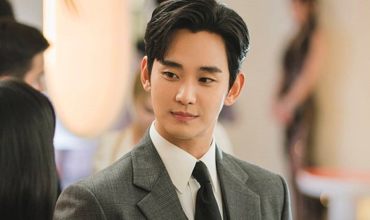 Nam diễn viên Kim Soo Hyun. Ảnh: Nhà sản xuất phim