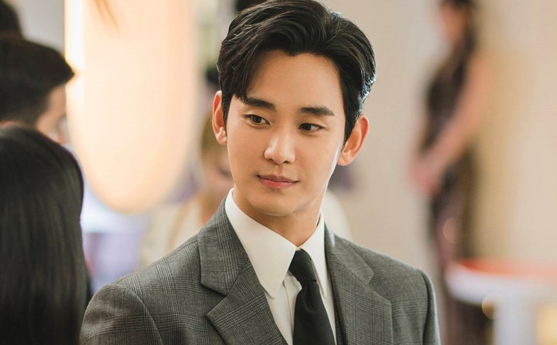 Actor Kim Soo Hyun. Photo: Film producer