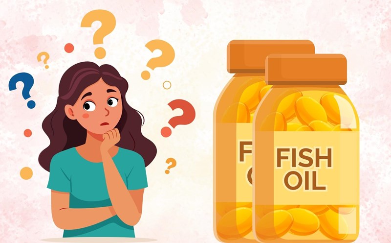 Đối tượng nên bổ sung omega 3 để tốt cho gan