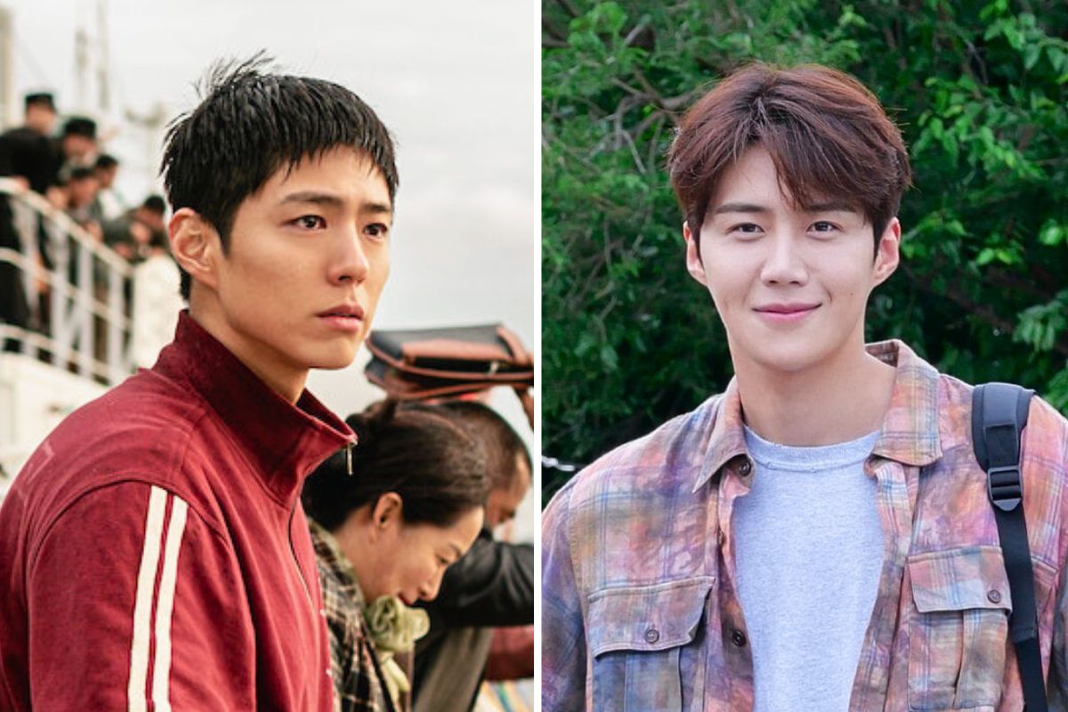 The audience was worried that Kim Seon Ho's (right) participation would reduce Park Bo Gum's time. Photo: Netflix Producer