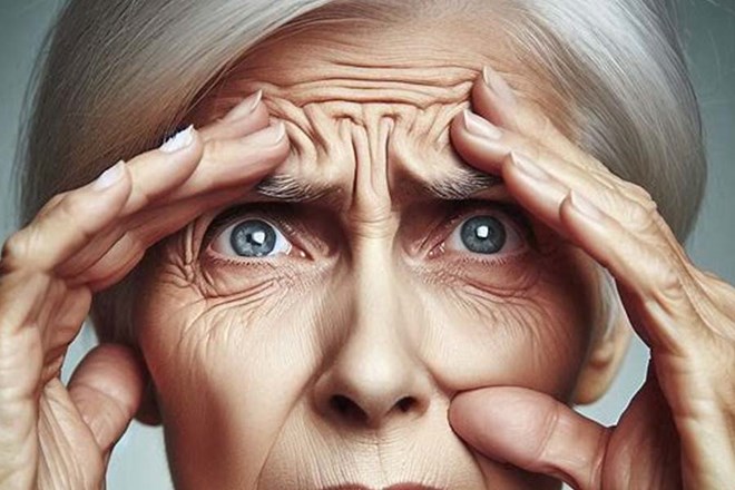 Cách bảo vệ mắt khi lão hóa