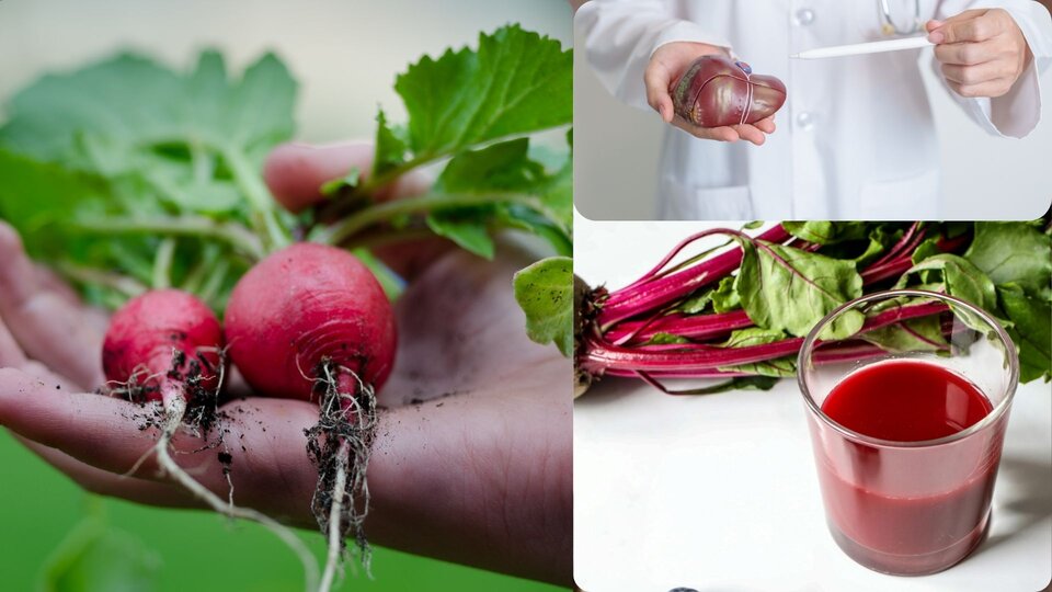 Secret of liver detox juice, effectively reducing blood fat