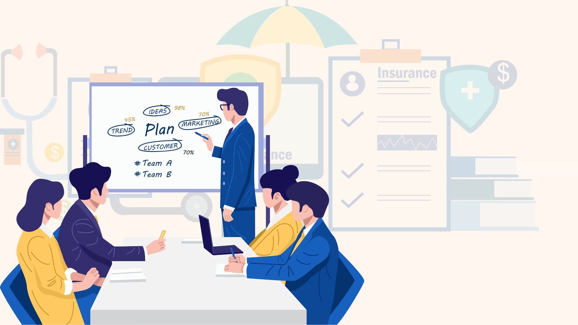 The Ministry of Health streamlines the apparatus to include 20 units. Graphics: Linh Dan