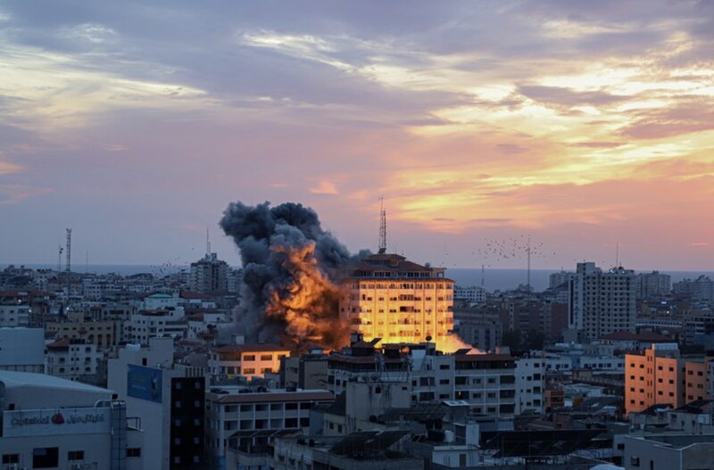 The ceasefire between Israel and Hamas has officially ended its first phase. Photo: Xinhua