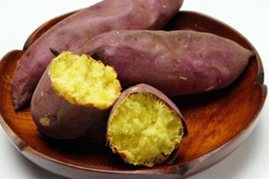 Sweet potatoes are good but some people should limit or avoid eating them