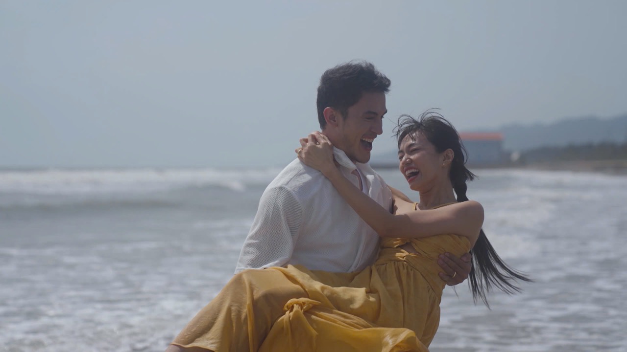 The plot of the movie Love again. Photo: Producer.