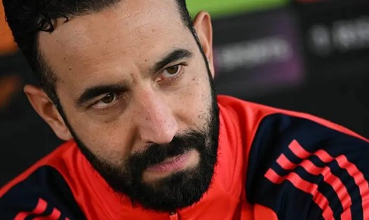 Ruben Amorim không biết nói đùa và sẽ có cuộc thanh trừng lớn vào hè này. Ảnh: AFP