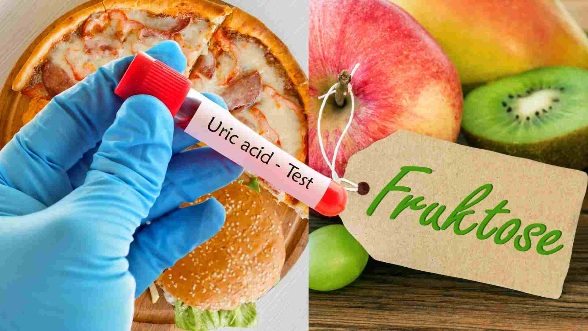 Some habits can increase uric acid. Graphics: Ha May