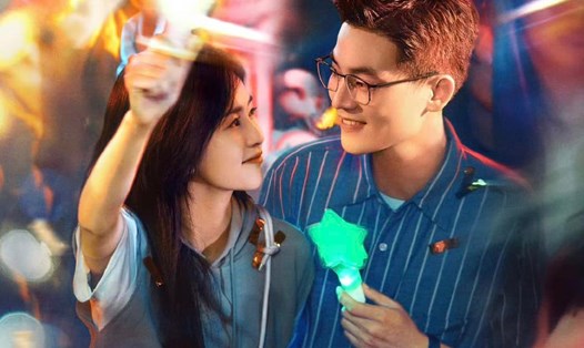 Âu Hào và Bạch Lộc ở phim Bắc Thượng. Ảnh: Nhà sản xuất.