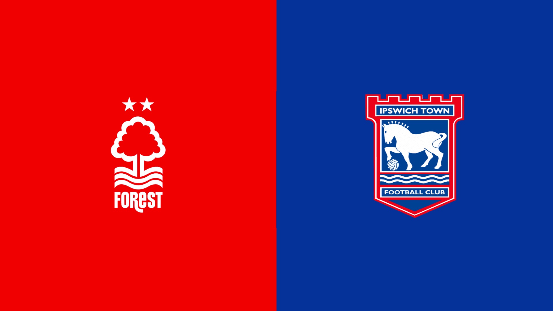 Nottingham Forest vs Ipswich is the highlight match of the match schedule on March 3. Graphics: Chi Tran