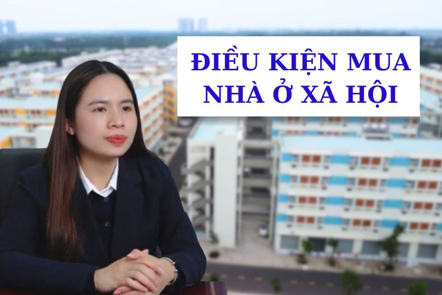 Responding to the conditions for buying social housing for officials and civil servants