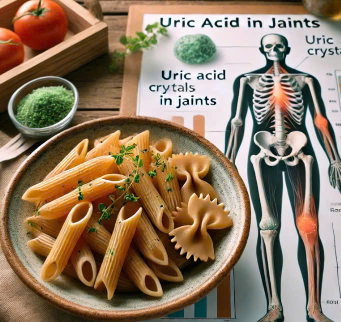 Eating squash is suitable for people who control uric acid. Graphics: Huong Giang