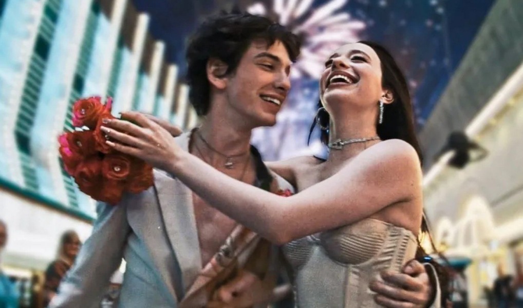 The film "Anora" won big at the 2025 Oscars. Photo: IMDb