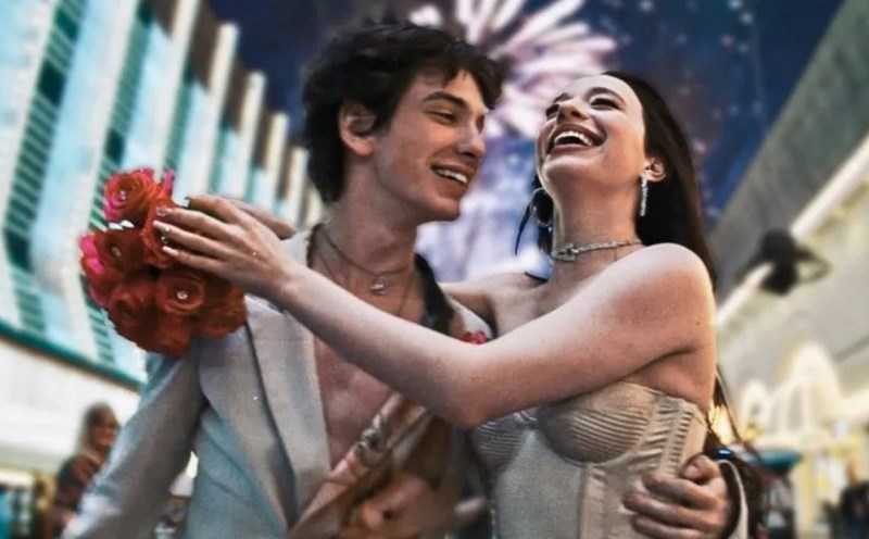 The film "Anora" won big at the 2025 Oscars. Photo: IMDb