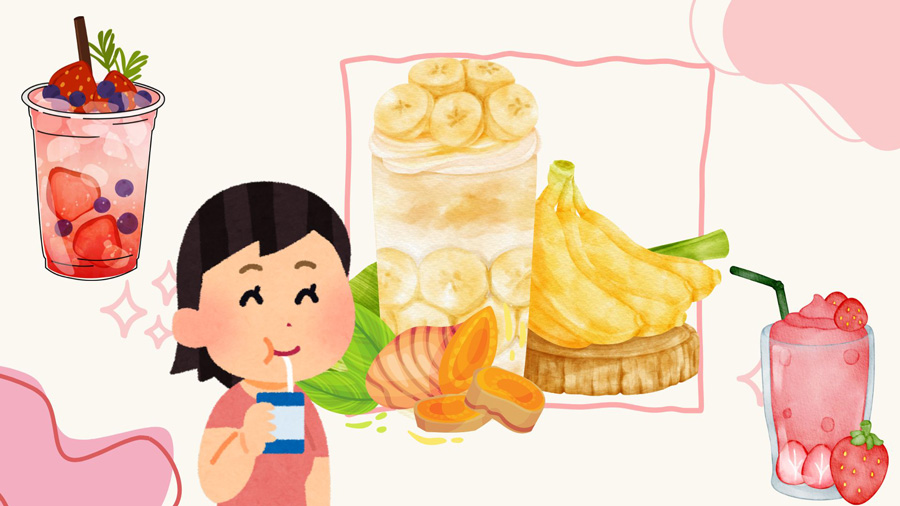 Detoxify the liver quickly with easy-to-make cheap smoothies