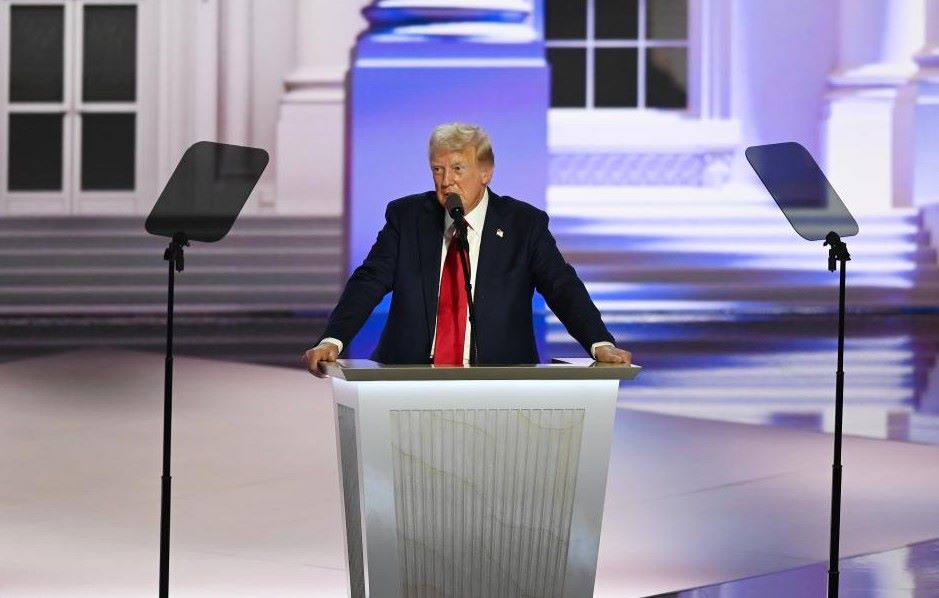 US President Donald Trump. Photo: Xinhua