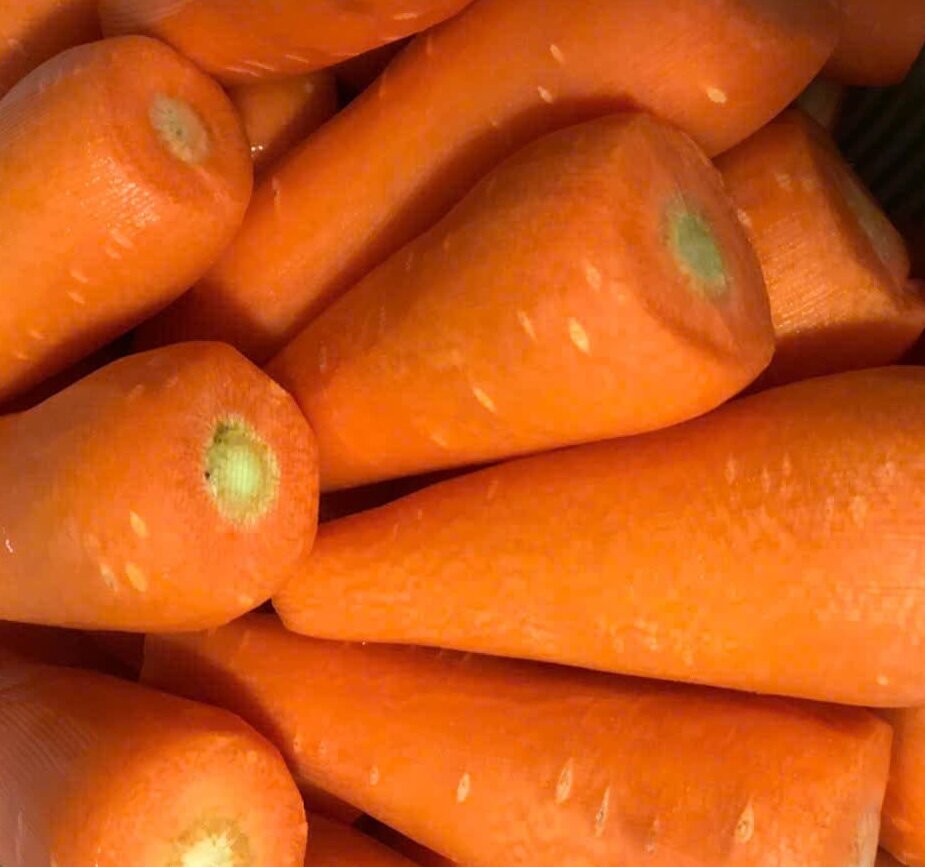 Add carrots to lunch to help control blood sugar. Photo: Kieu Vu