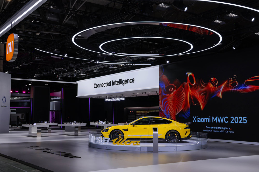 Xiaomi sets a record revenue of 50.62 billion USD in 2024. Photo: Provided by the enterprise