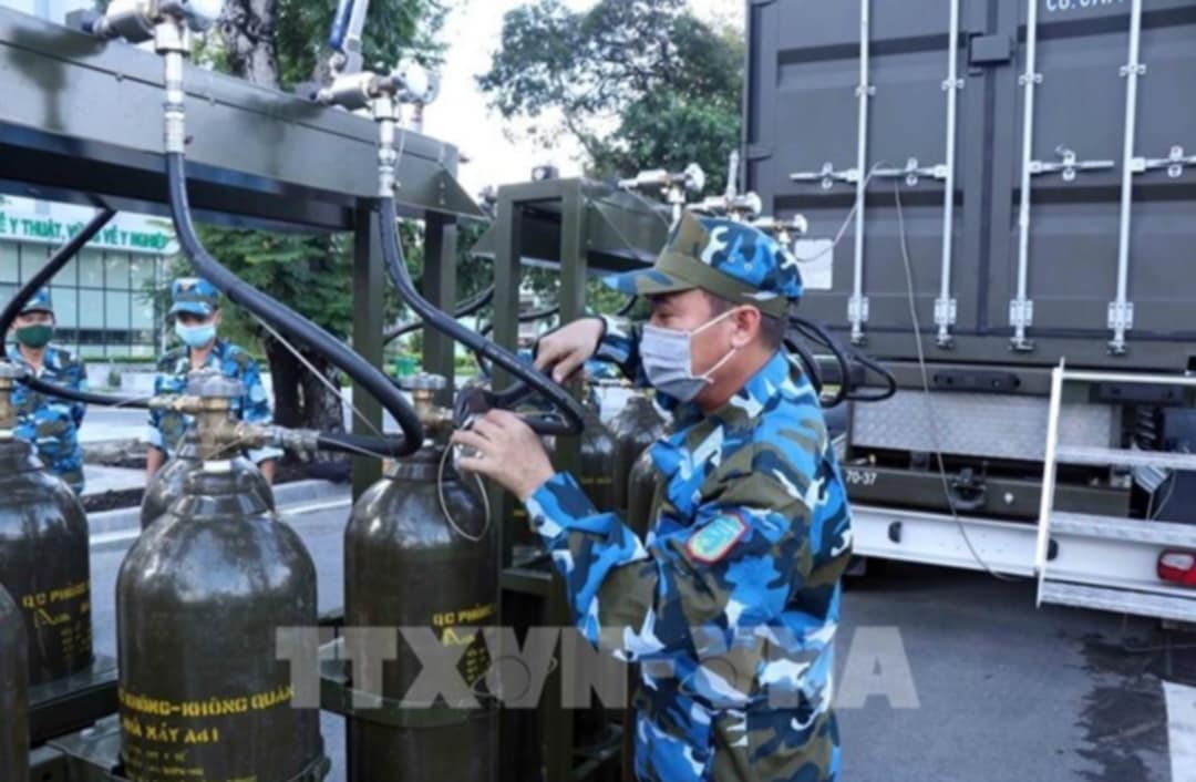 Current allowance and subsidy regimes for defense workers are based on Article 19. Photo: TTX