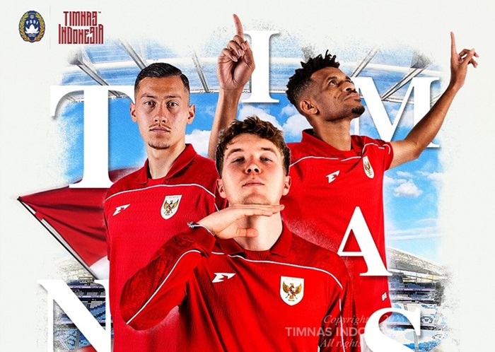 The Indonesian team is preparing to enter an important match with Australia. Photo: Timnas Indonesia