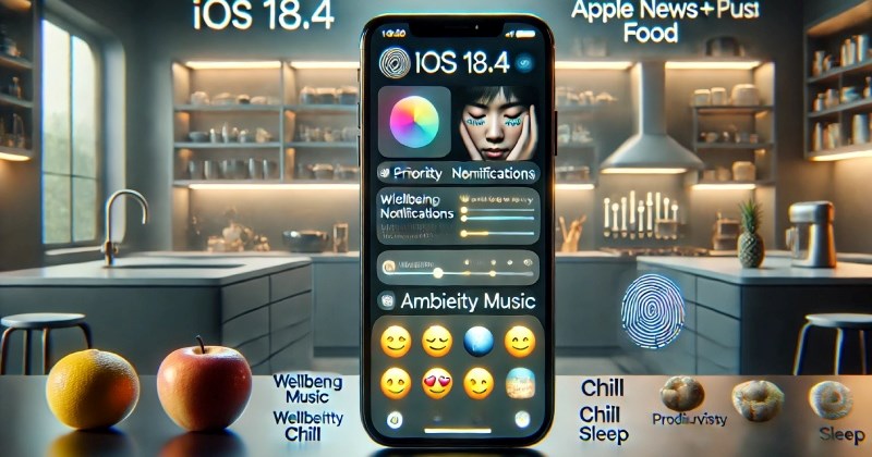 4 expected features on iOS 18.4 to launch