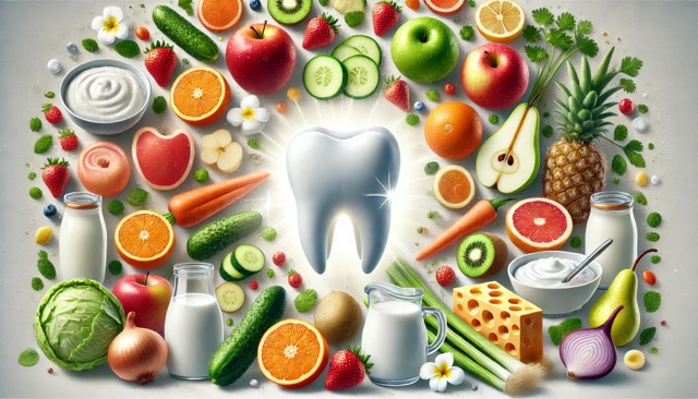 Carrots and saffron help remove plaque on teeth effectively. Photo: AI