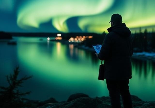 Finland, the happiest country in the world for 8 consecutive years, is rolling out the red carpet to welcome Vietnamese startups. Photo: Graphics by DeepAI